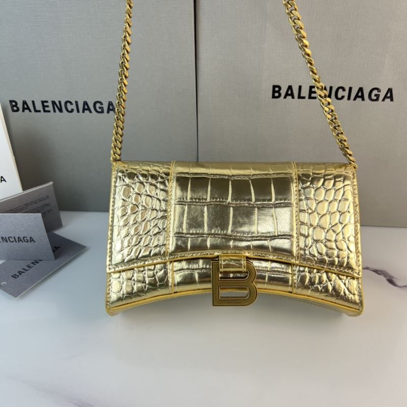 Balenciaga Hourglass Bags